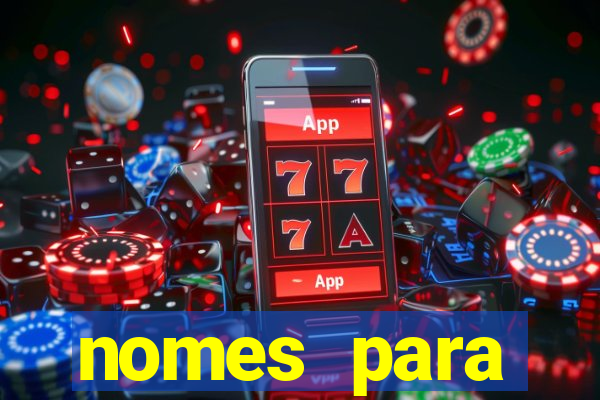 nomes para necromantes rpg